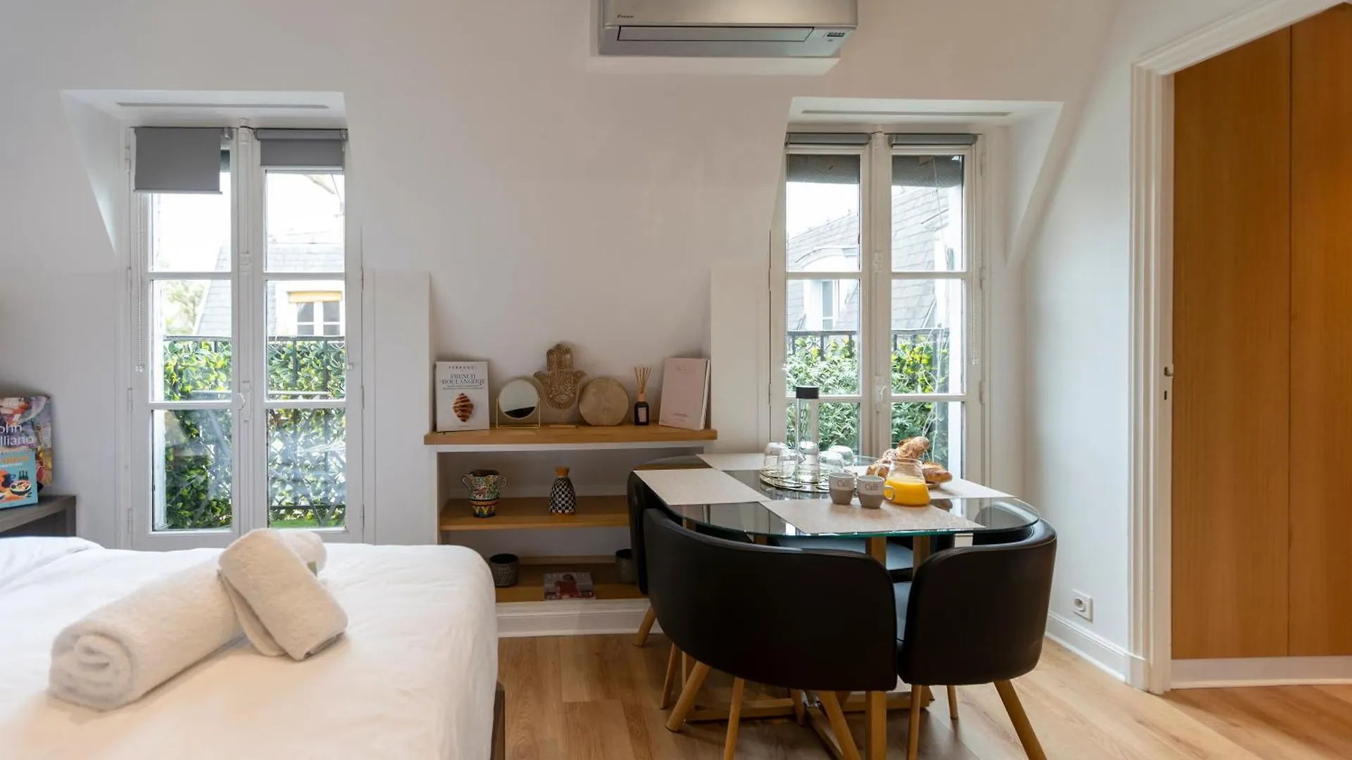 Apartment Pompidou 3, Rue Simon Le Franc - 4 Places