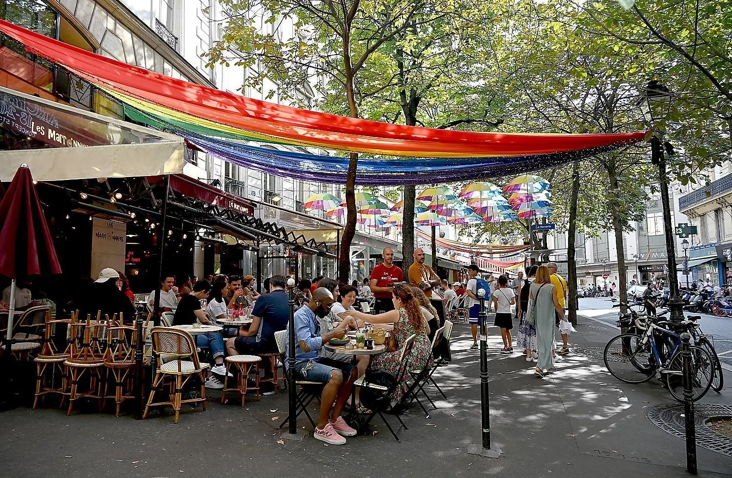 Pompidou 3, Rue Simon Le Franc - 4 Places * Paris