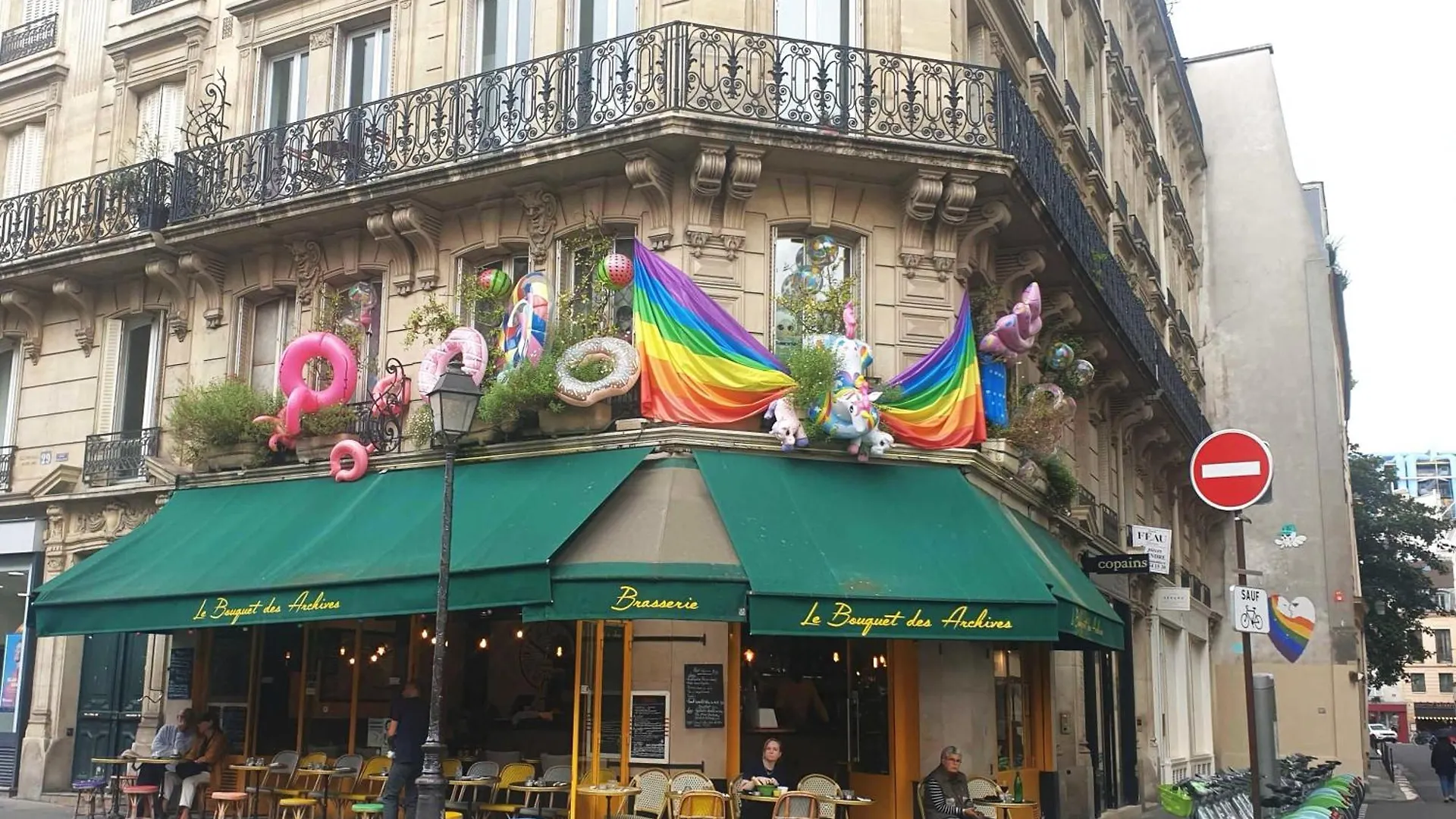 Apartment Pompidou 3, Rue Simon Le Franc - 4 Places